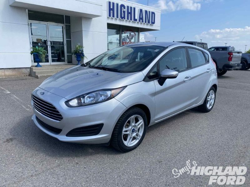 2019 Ford Fiesta