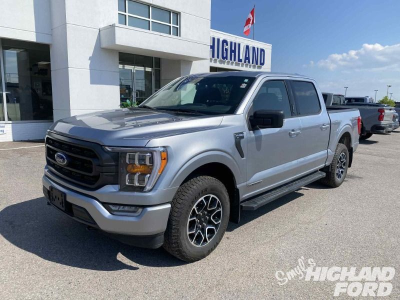 2022 Ford F-150