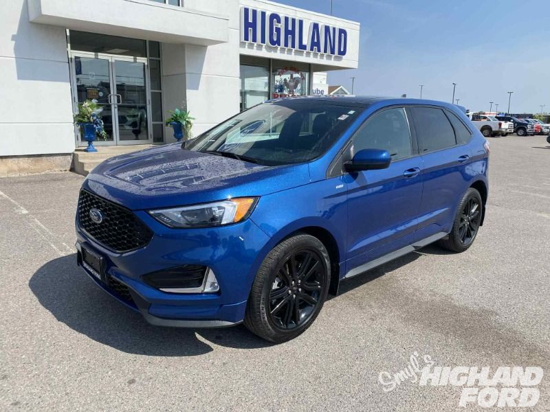 2022 Ford Edge