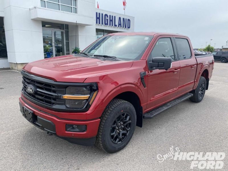 2025 Ford F-150