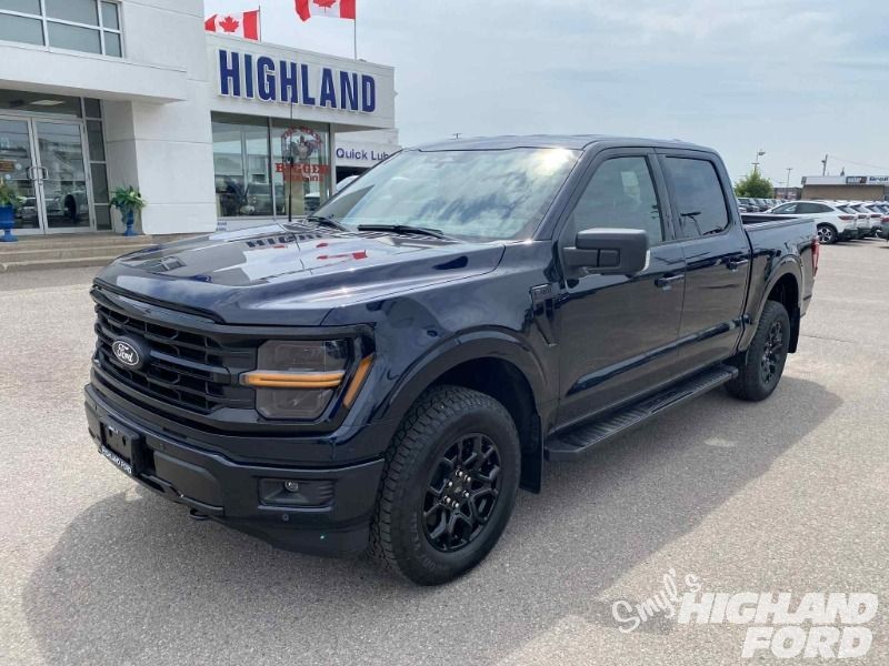 2025 Ford F-150