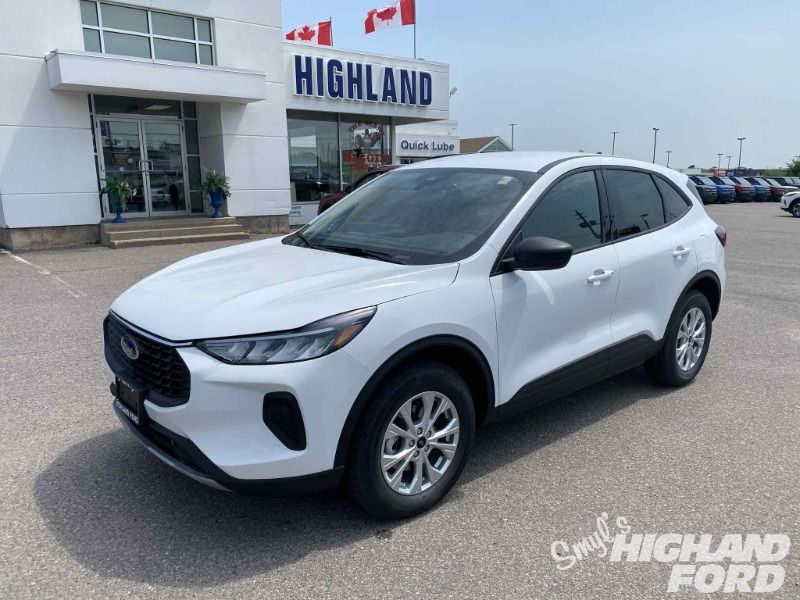 2025 Ford Escape