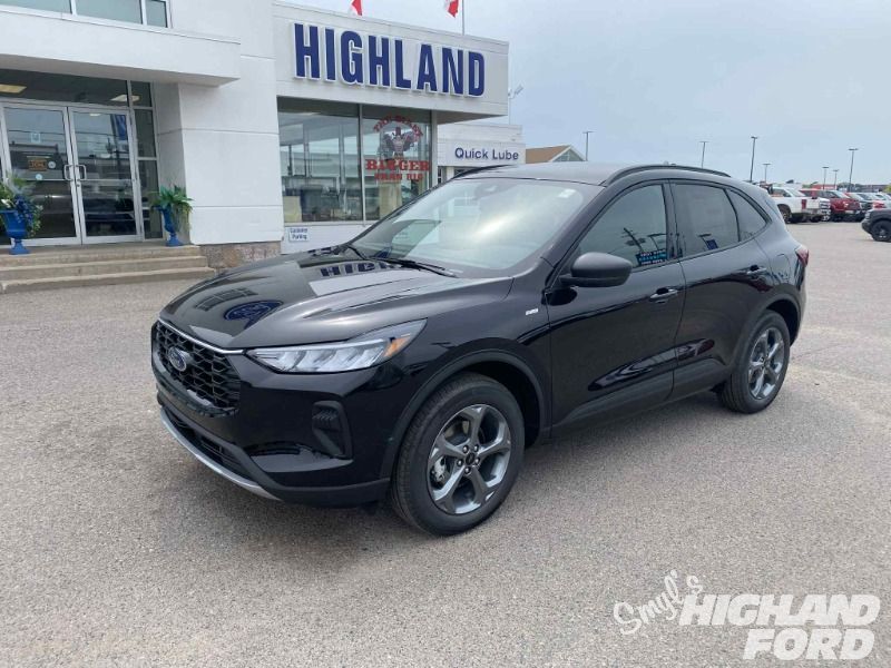 2025 Ford Escape