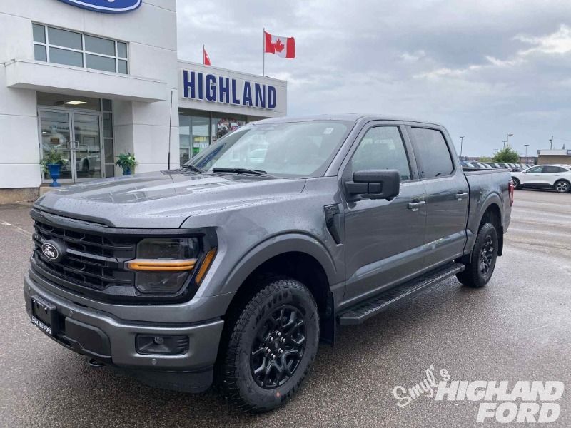 2025 Ford F-150
