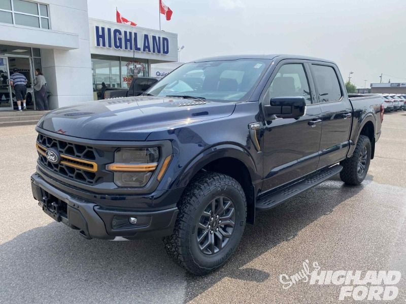 2025 Ford F-150