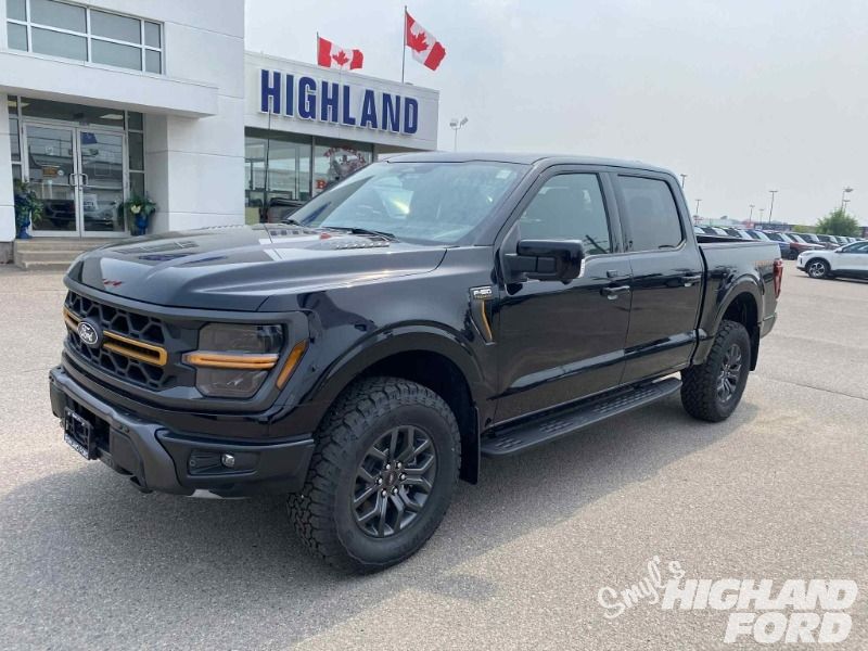 2025 Ford F-150