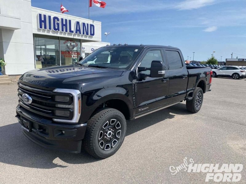 2025 Ford Super Duty