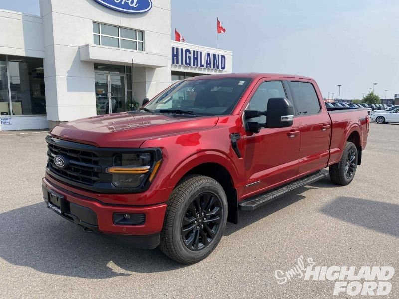 2025 Ford F-150