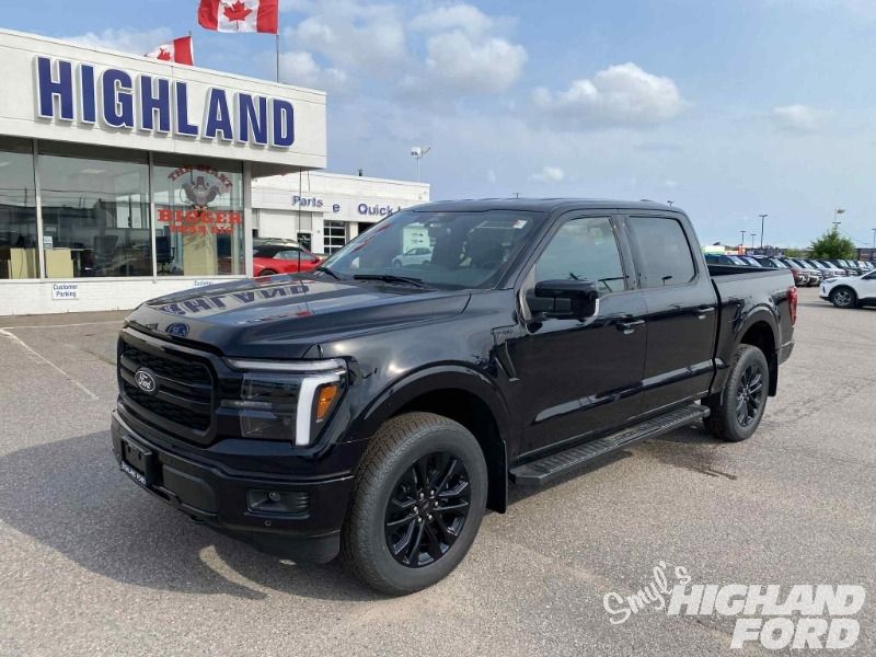 2025 Ford F-150