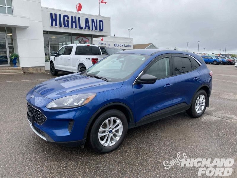 2022 Ford Escape