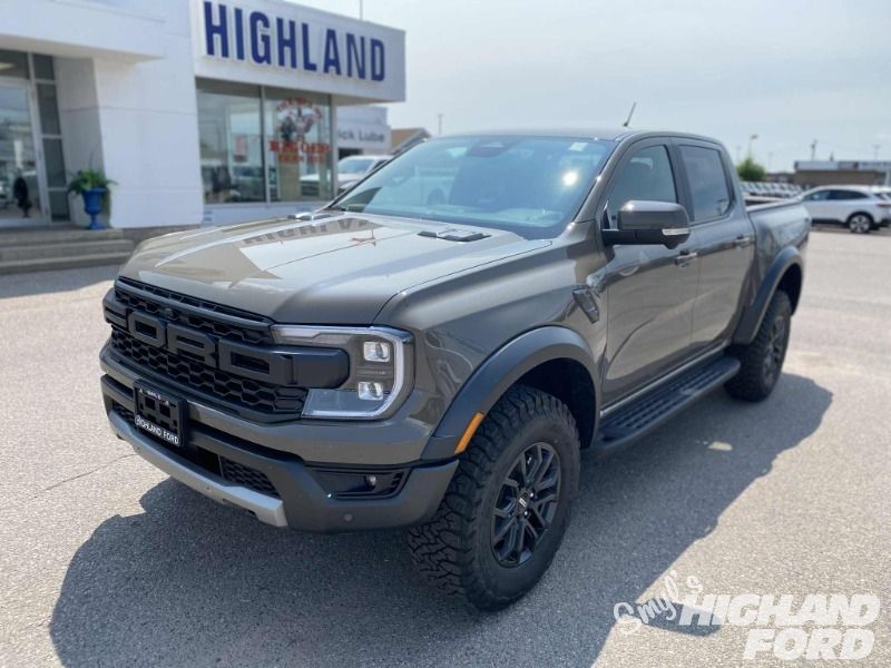 2025 Ford Ranger