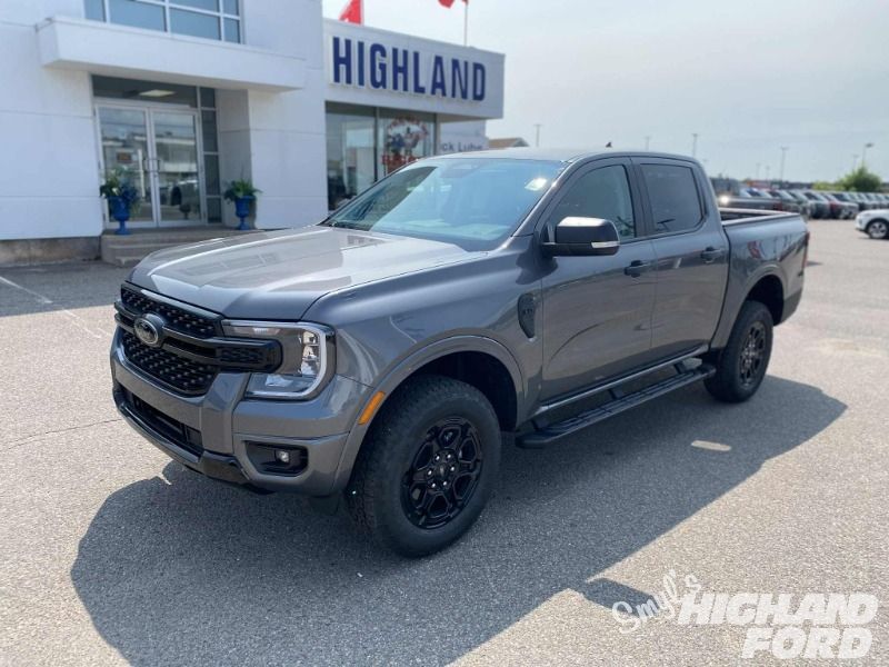 2025 Ford Ranger