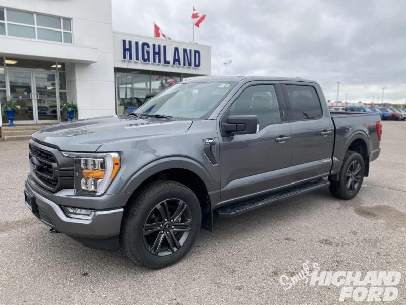 2022 Ford F-150