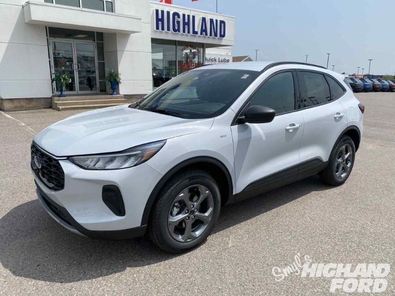 2025 Ford Escape