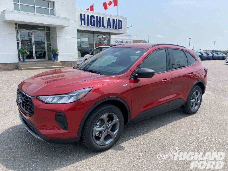 2025 Ford Escape
