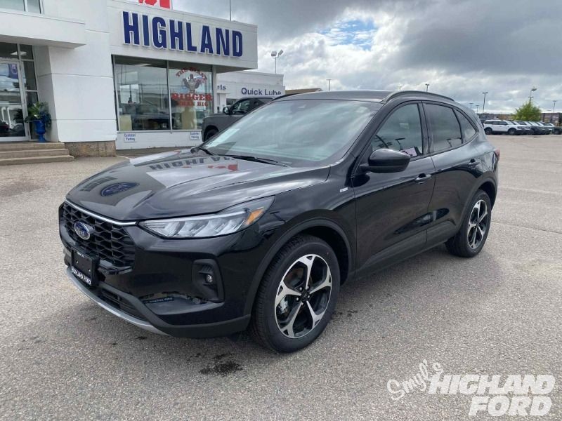 2025 Ford Escape