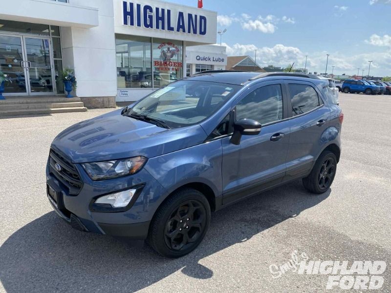 2022 Ford EcoSport