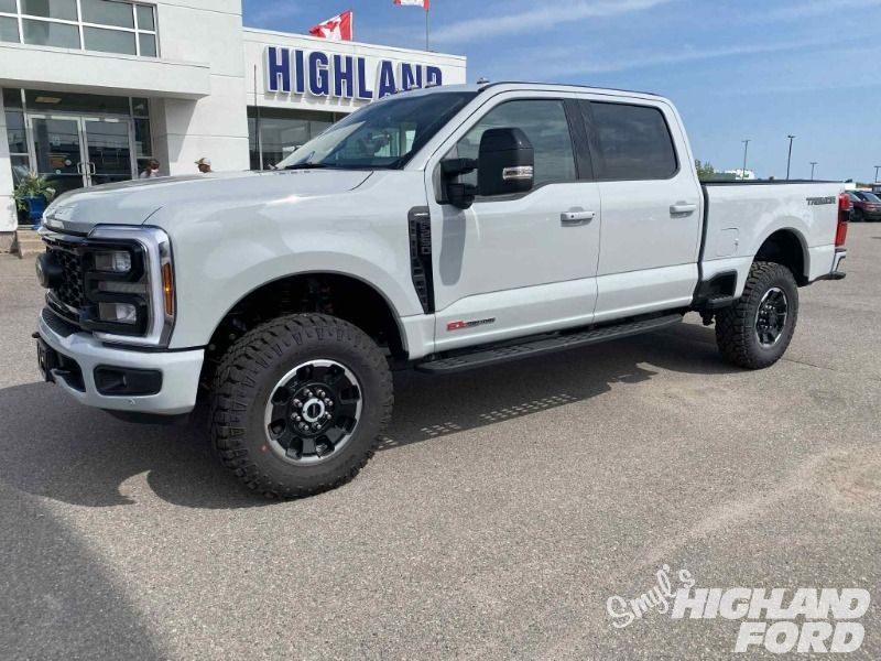 2025 Ford Super Duty