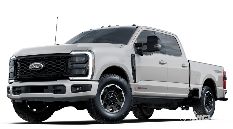 2025 Ford Super Duty