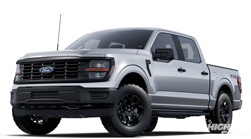 2025 Ford F-150