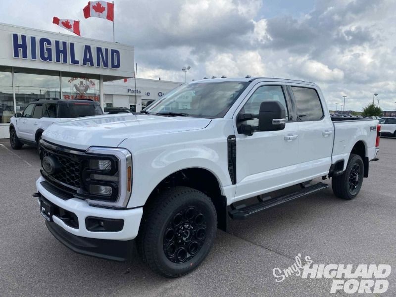 2025 Ford Super Duty