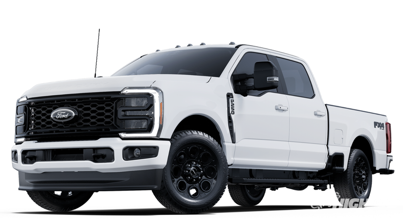 2025 Ford Super Duty