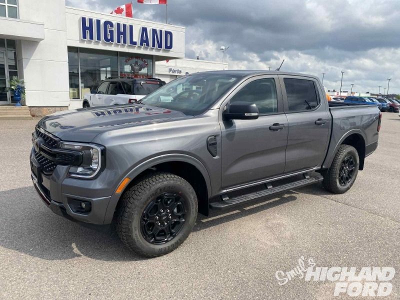 2025 Ford Ranger