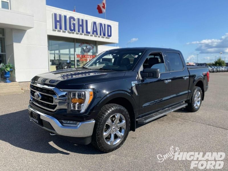 2021 Ford F-150