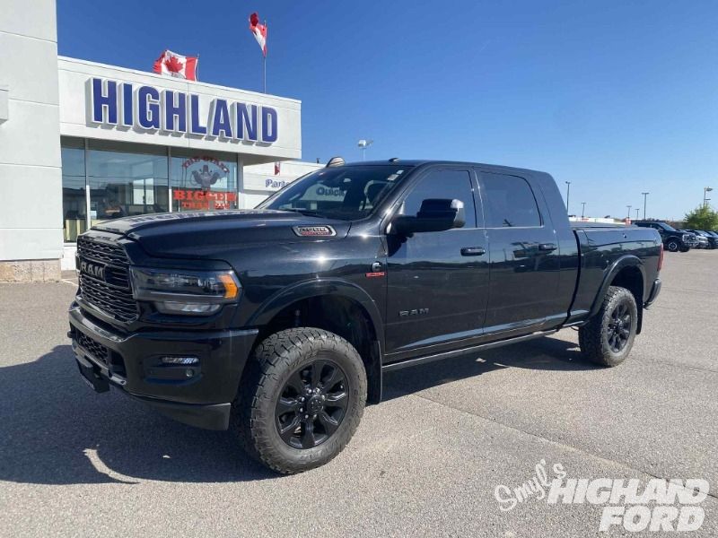 2021 Ram 2500