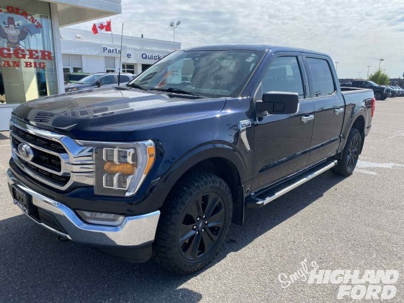 2022 Ford F-150