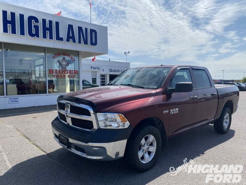 2016 Ram 1500