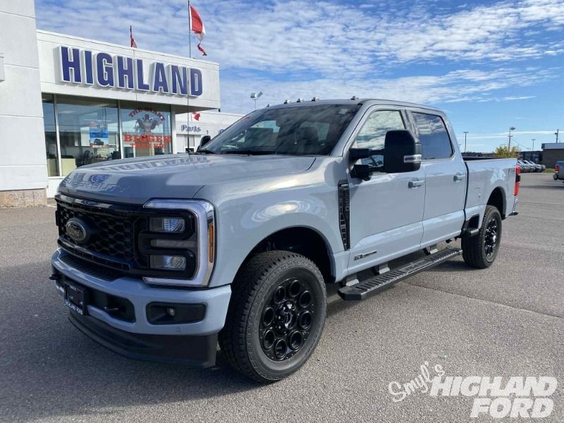 2026 Ford Super Duty