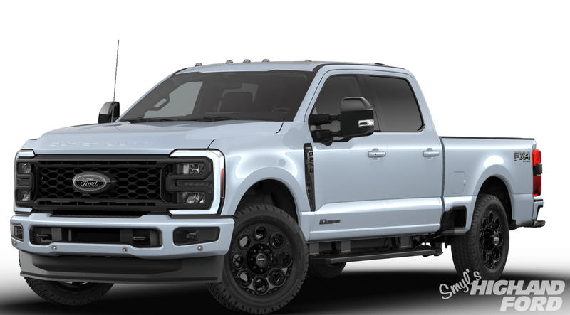 2026 Ford Super Duty