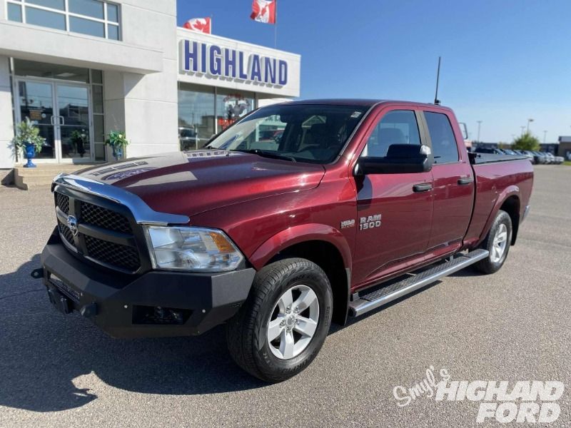 2016 Ram 1500
