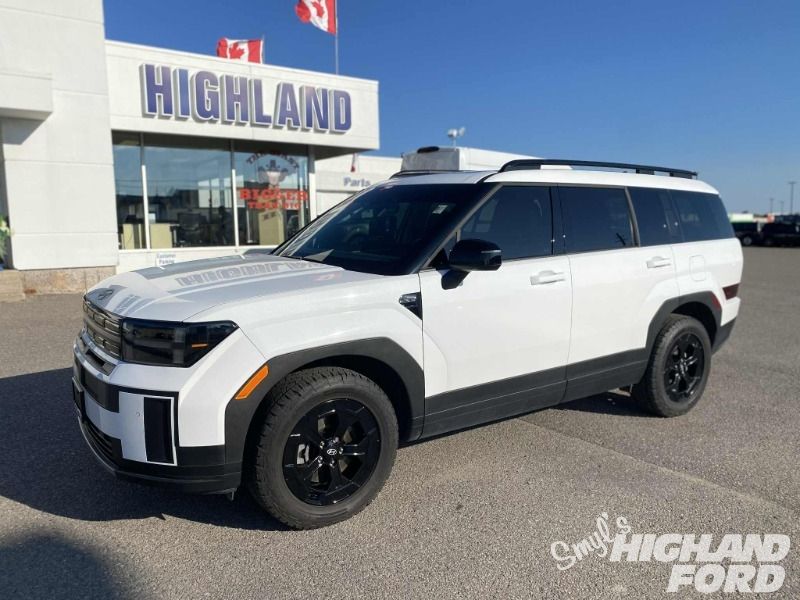 2024 Hyundai Santa Fe