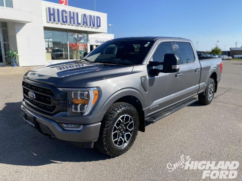 2022 Ford F-150
