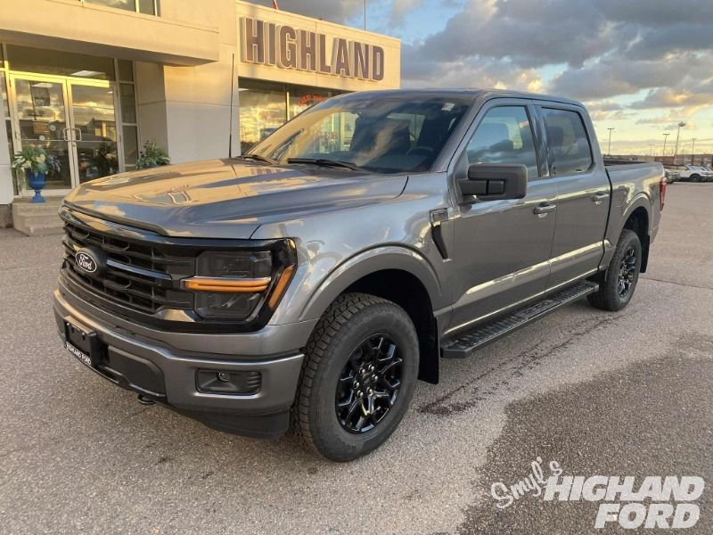 2025 Ford F-150