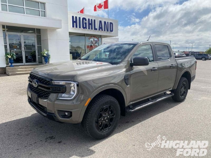 2025 Ford Ranger