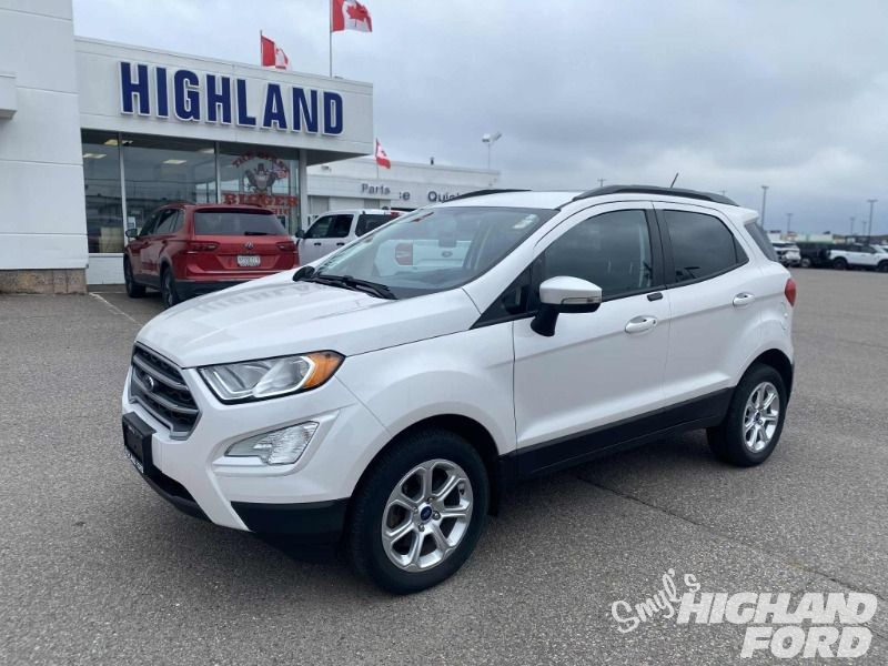 2020 Ford EcoSport