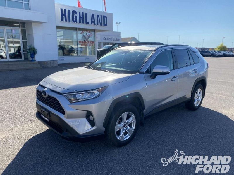 2021 Toyota RAV4