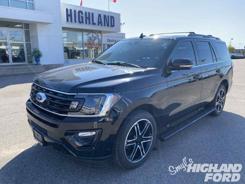 2019 Ford Expedition