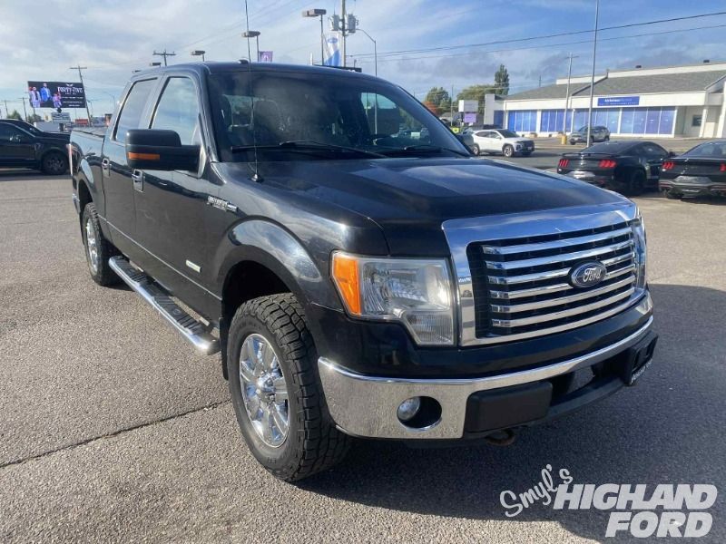 2011 Ford F-150