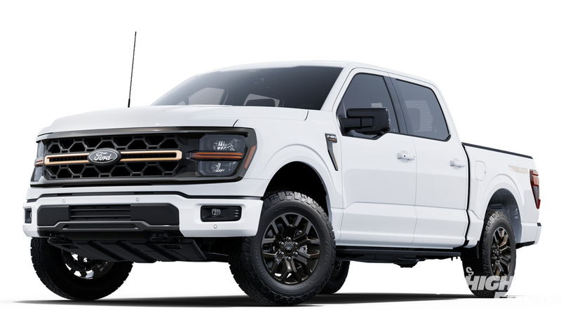 2025 Ford F-150