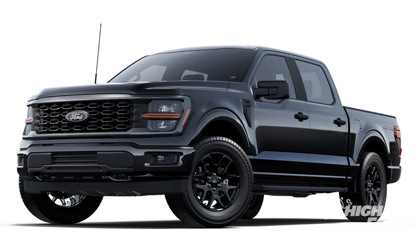2025 Ford F-150
