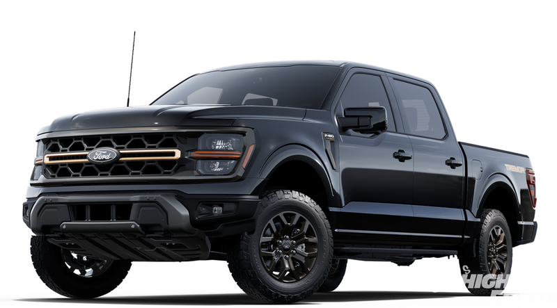 2025 Ford F-150