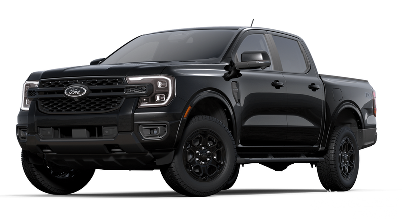 2025 Ford Ranger