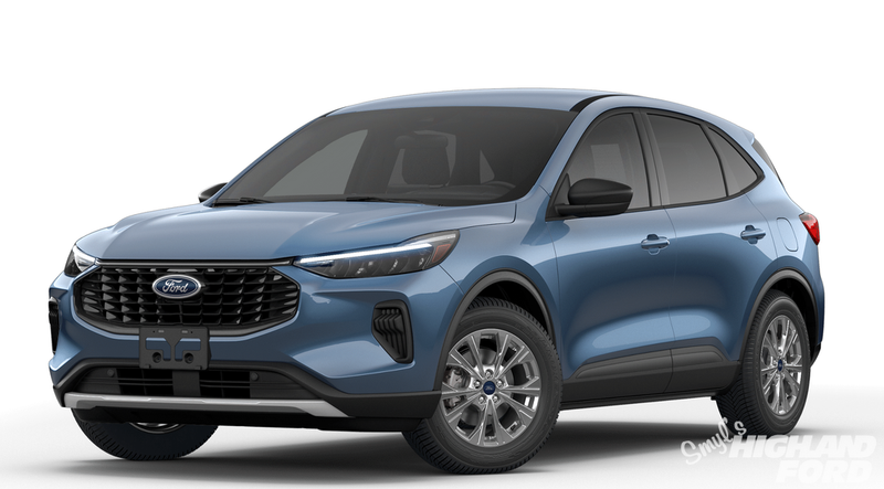 2026 Ford Escape