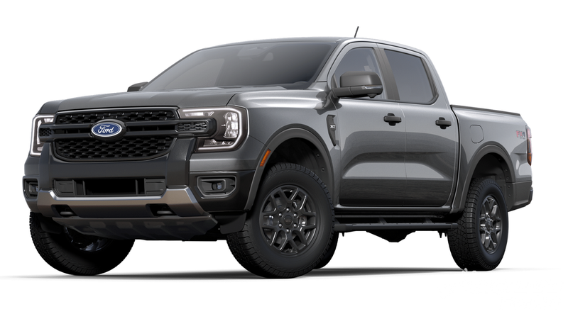 2025 Ford Ranger