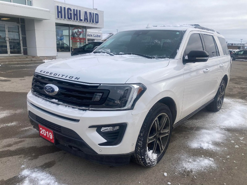 Used 2019 Ford Expedition Limited #20012 Sault Ste. Marie, ON ...