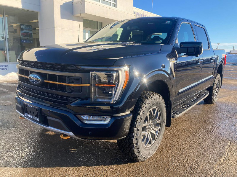 New 2023 Ford F150 Tremor TN013 Sault Ste. Marie, ON Highland Ford